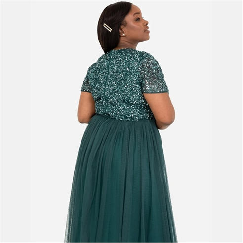 Maya Deluxe - Maya De V Nck Midi D Ld99