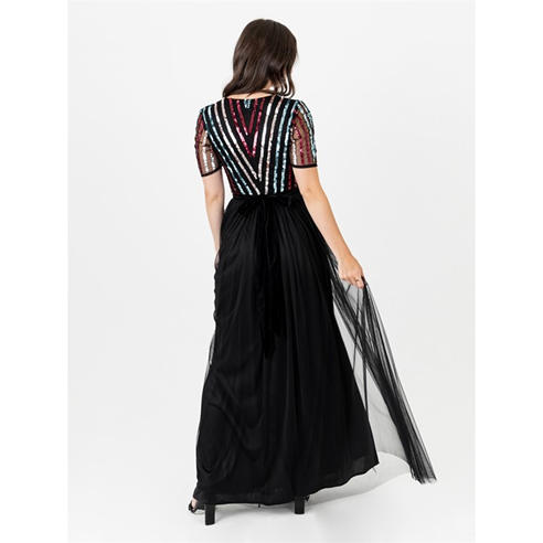 Maya Deluxe - Maya De B Tulle Maxi Ld99