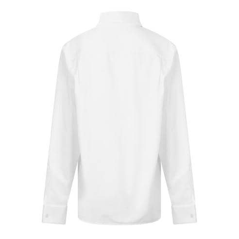 SAINT LAURENT - Women's Long Sleeve Plain Shirt