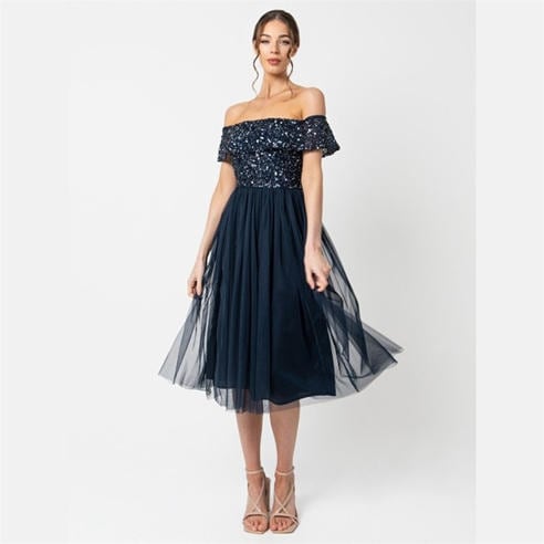 Maya Deluxe - Maya De Bardot Midi Ld99