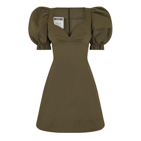 Moschino - Moschino A-Ln Dress Ld99