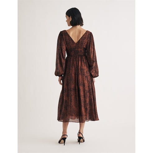 Nobodys Child - NC Aine Midi Dress Ld99