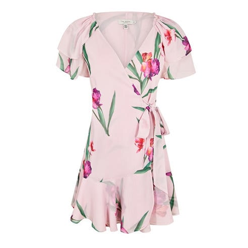 Ted Baker - Women's Mini Dress