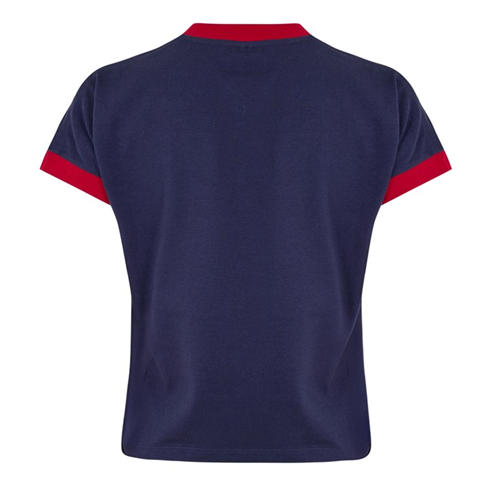 VERSACE - Women's Vintage Medusa Slim Fit T-Shirt
