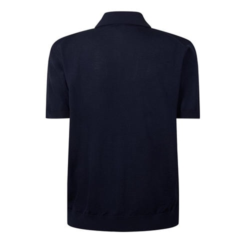 VERSACE - Women's Knitted Short Sleeve Shirt