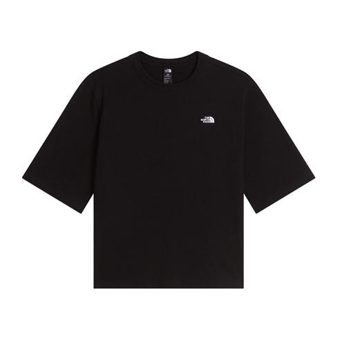 The North Face - TNF Essential Simple Dome Boxy Relaxed T-Shirt Womens