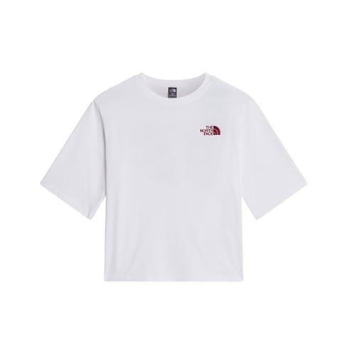 The North Face - TNF Hike Picnic Boxy Graphic Tee Womens
