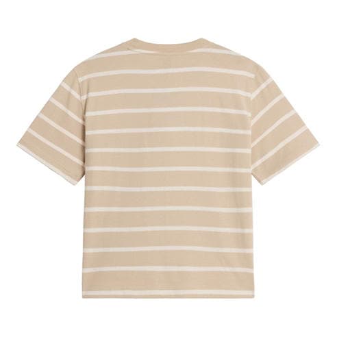 The North Face - Women's Vista Striped Cotton Short-Sleeve T-Shirt