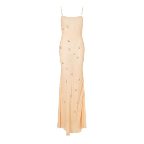 ANNA OCTOBER - Women's Hina Dress Ball Gown