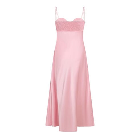 ANNA OCTOBER - Women's Mei Dress Ball Gown