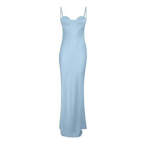 ANNA OCTOBER - Women's Levi Ball Gown