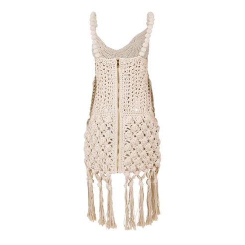 BALMAIN - Women's Strap Mini Dress