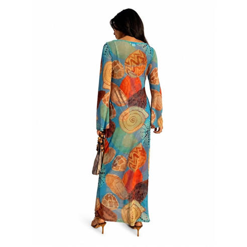 Never Fully Dressed - Women's Aria Maxi Dress
