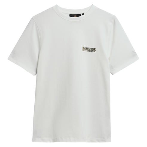 Barbour International - B.Int Colletta SS T Ld64