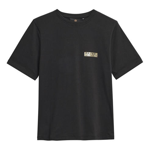 Barbour International - B.Int Colletta SS T Ld64