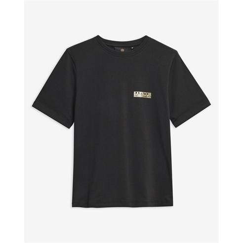 Barbour International - B.Int Colletta SS T Ld64