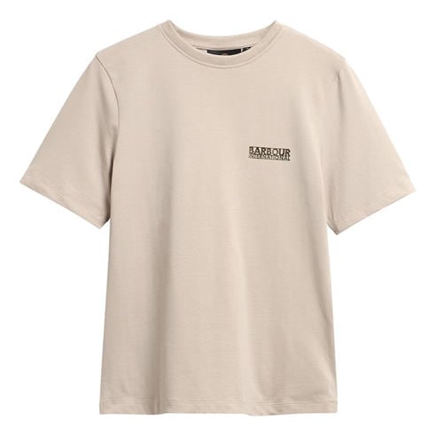 Barbour International - B.Int Colletta SS T Ld64