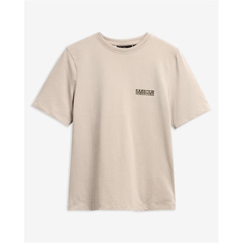 Barbour International - B.Int Colletta SS T Ld64