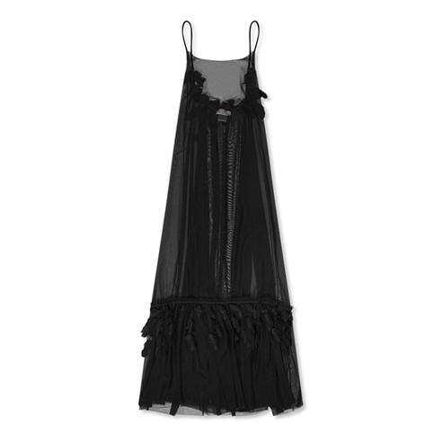 ISABEL BEACHWEAR - Women's Joy Plumage Long Maxi Dress