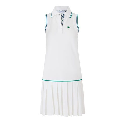 BURBERRY - Burb Martina Dress Ld63