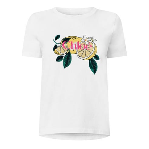 CHLOE - Women's JH08 Short Sleeve T-Shirt