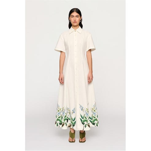CLEA - Women's Myra Shirt Dress