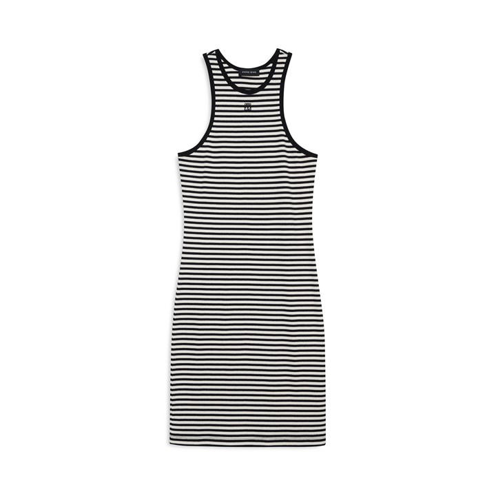 Anine Bing Women's Cole A Line Dress In Multi