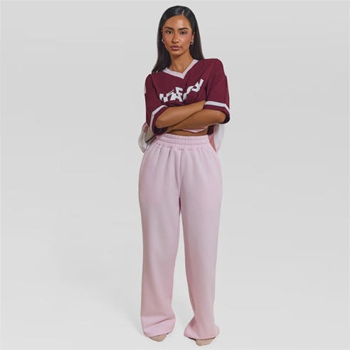MARS THE LABEL - Women's Tate Jersey Oversized T-Shirt