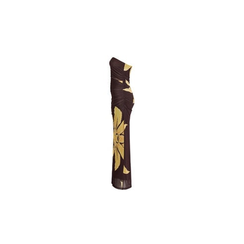 Bardot - Womens Ciera Mesh Maxi Dress