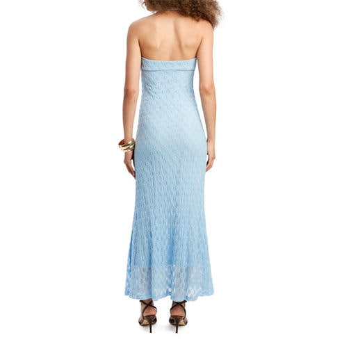 Bardot - Women's Mariko Halter Neck Shirt Dress