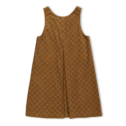 GUCCI - Gucci GG Cord Dress Jn63