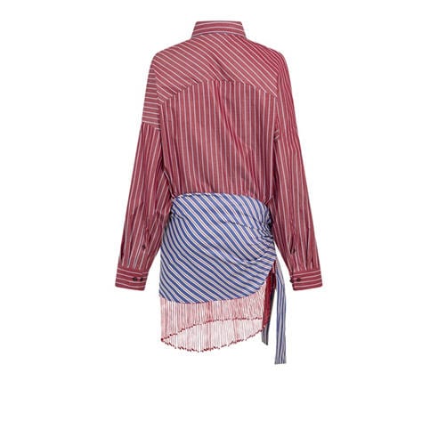 THE ANDAMANE - Women's Jolene Patch Shirt Dress