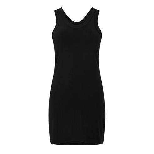 NORMA KAMALI - Women's Racer Mini Dress