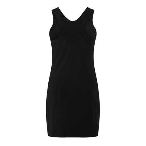 NORMA KAMALI - Women's Racer Mini Dress