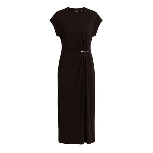 Ted Baker - Womens Metal Trim T-Shirt Dress