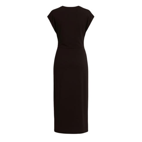 Ted Baker - Womens Metal Trim T-Shirt Dress