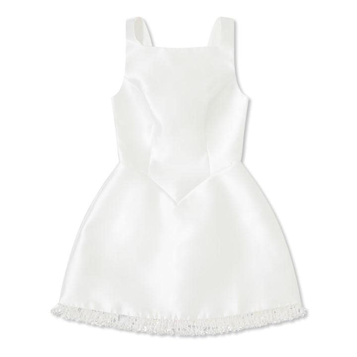 Odd Muse Women's White Odd Mus Embellished