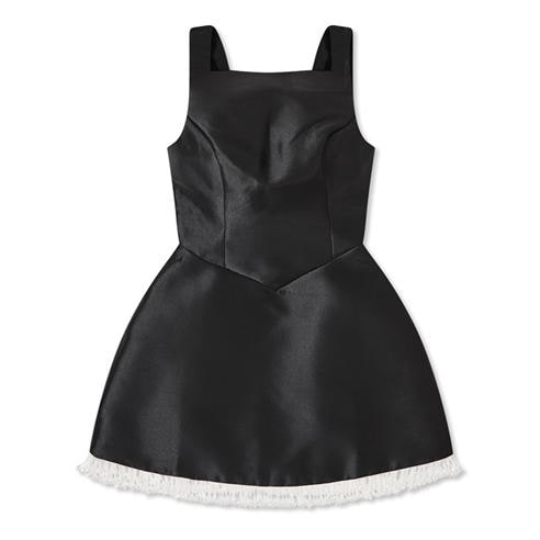 Odd Muse - Women's Embellished Mini Dress