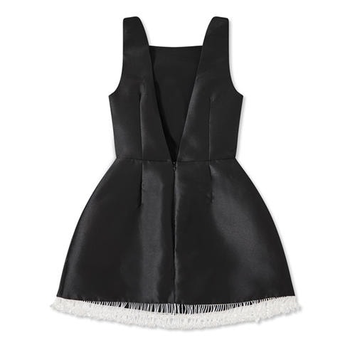 Odd Muse - Women's Embellished Mini Dress