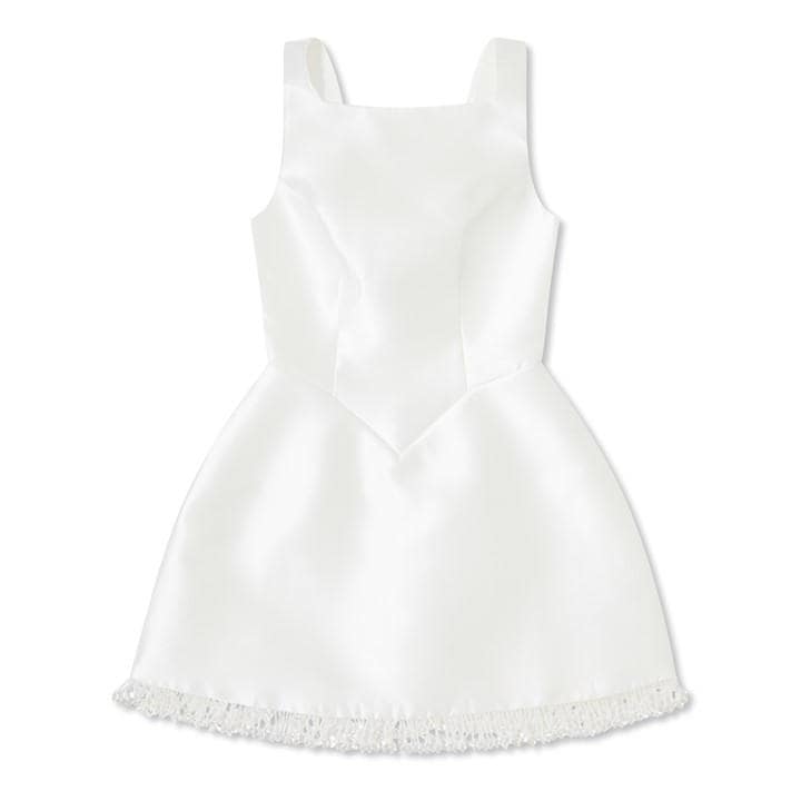 Odd Muse Women's White Odd Mus Embellished
