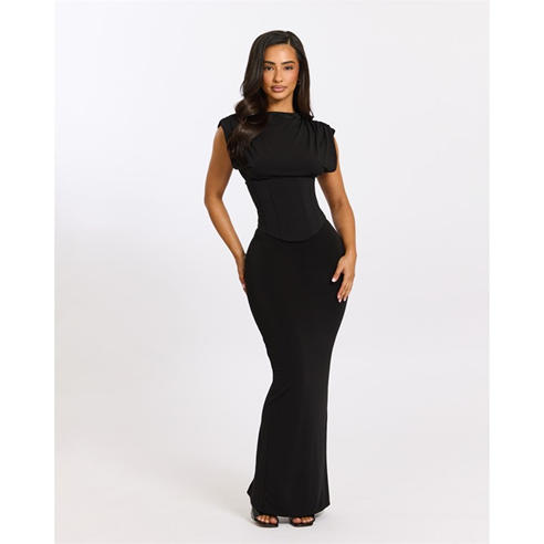 MARS THE LABEL - Women's Sandra Maxi Long Dress