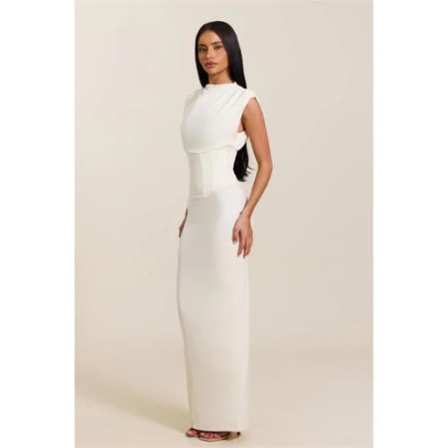 MARS THE LABEL - Women's Sandra Maxi Long Dress