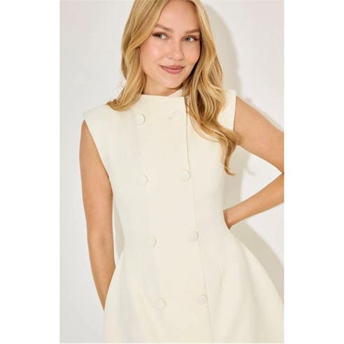Odd Muse - Womens Blazer Dress