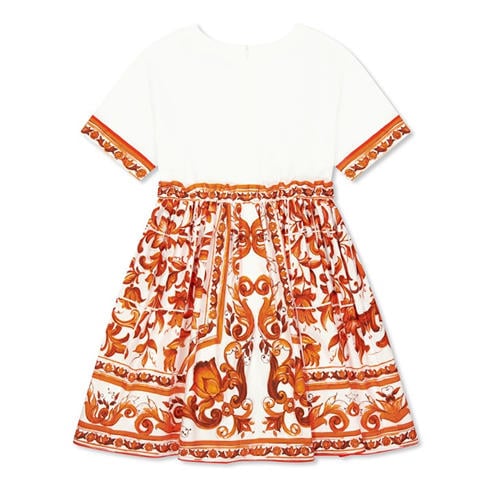 DOLCE AND GABBANA - DG T Dress Jn63