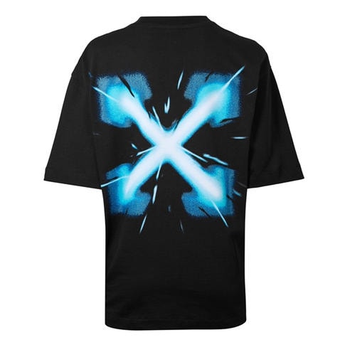 OFF WHITE - Womens x [UNVRS] Lightspeed Tee