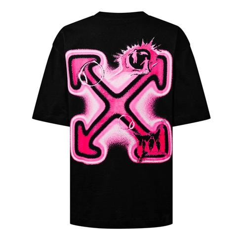 OFF WHITE - Womens x [UNVRS] Lightspeed Tee