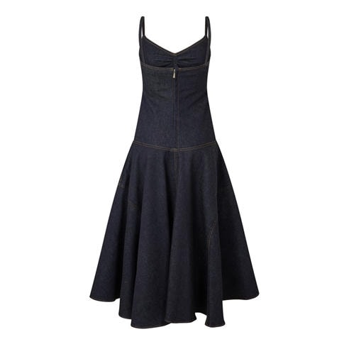 JACQUEMUS - Women's La Robe De nimes Pina Skater Dress