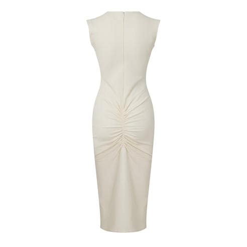 JACQUEMUS - Women's La Robe Alba Midi A Line Dress