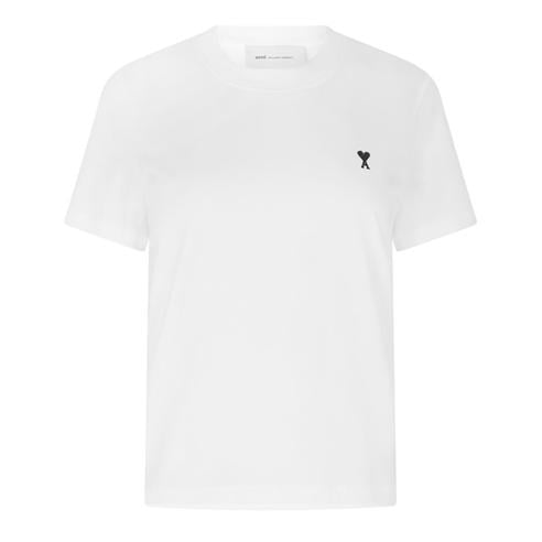 AMI PARIS - Ami De Coeur Tee Ld05