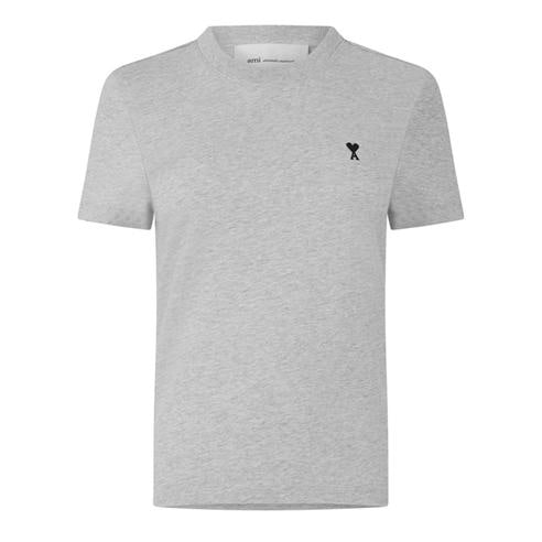 AMI PARIS - Ami De Coeur Tee Ld05